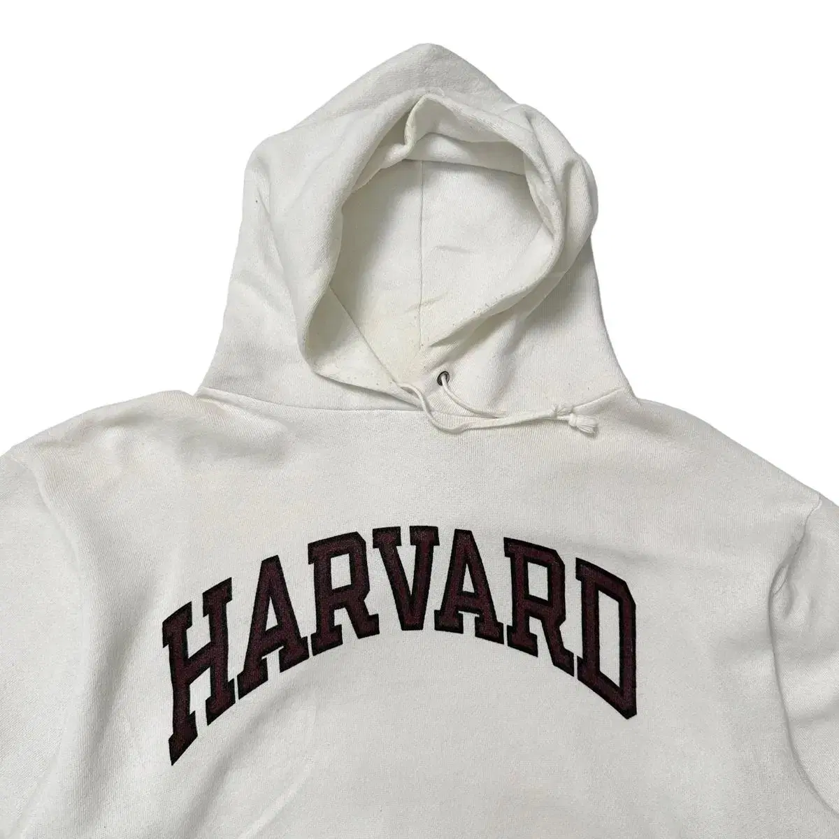 1980s Champion Harvard university hoodie