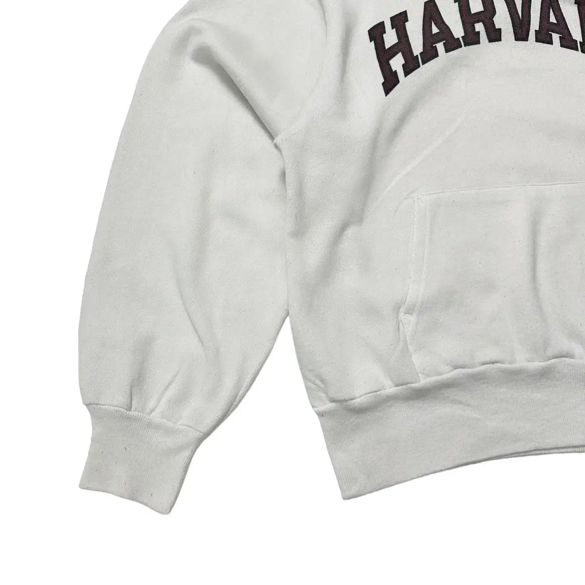 1980s Champion Harvard university hoodie