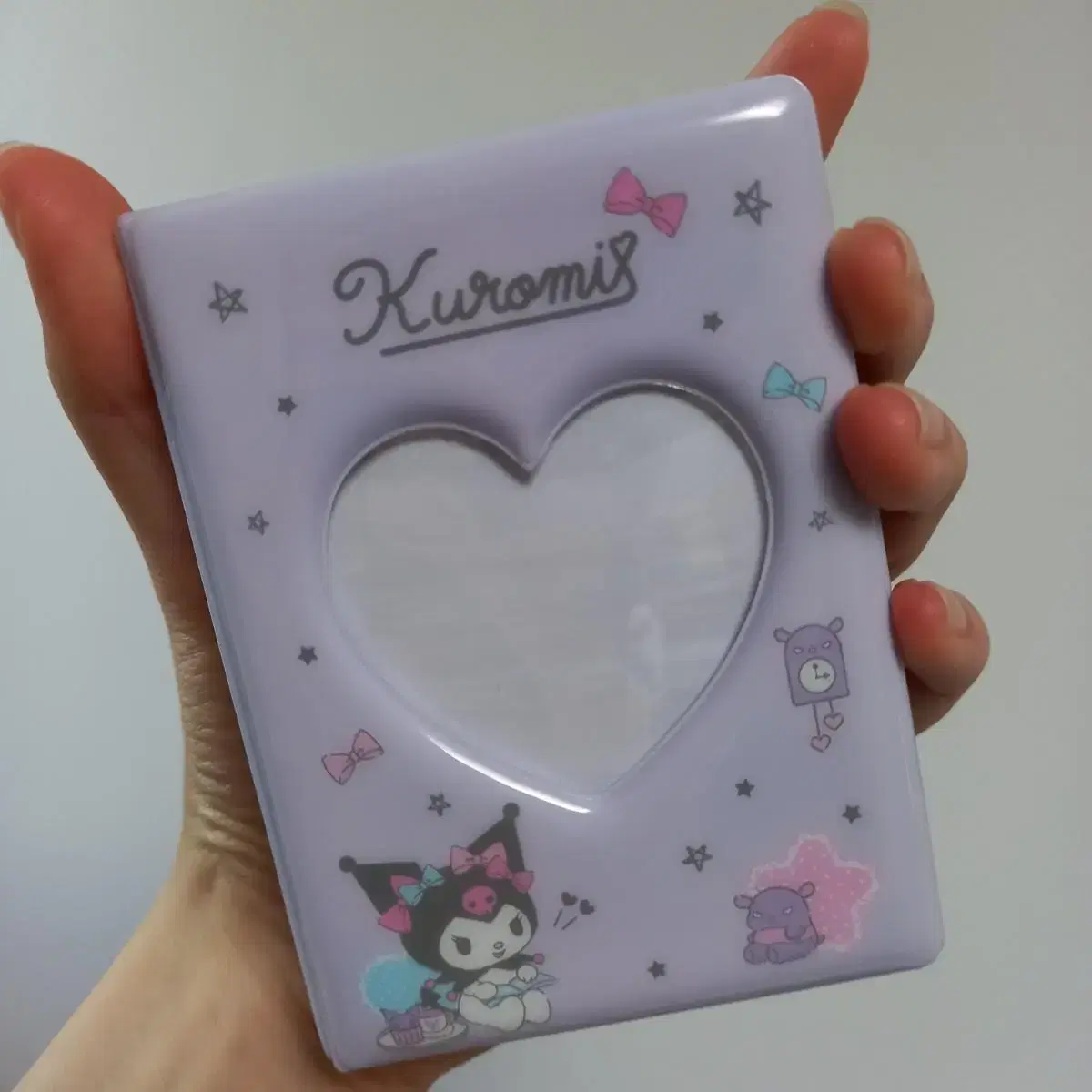 Kuromi collectbook wts