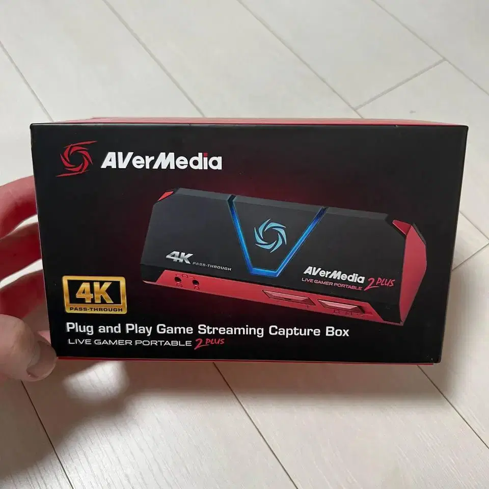 에버미디어 Avermedia Live Game 2plus