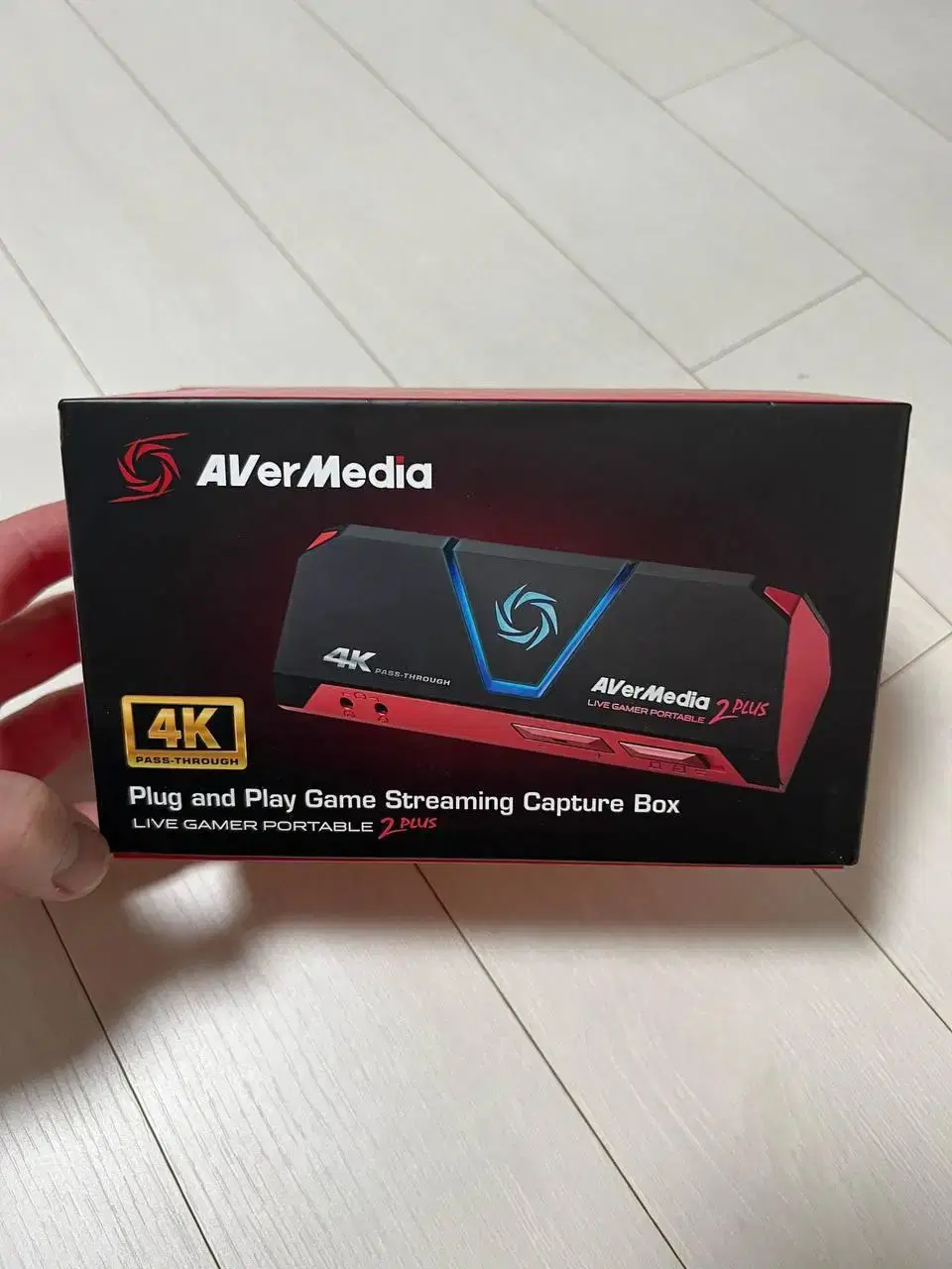 에버미디어 Avermedia Live Game 2plus