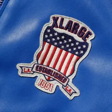 해외] XLARGE x AVIREX 아이콘 자켓 | 브랜드 중고거래 플랫폼, 번개장터