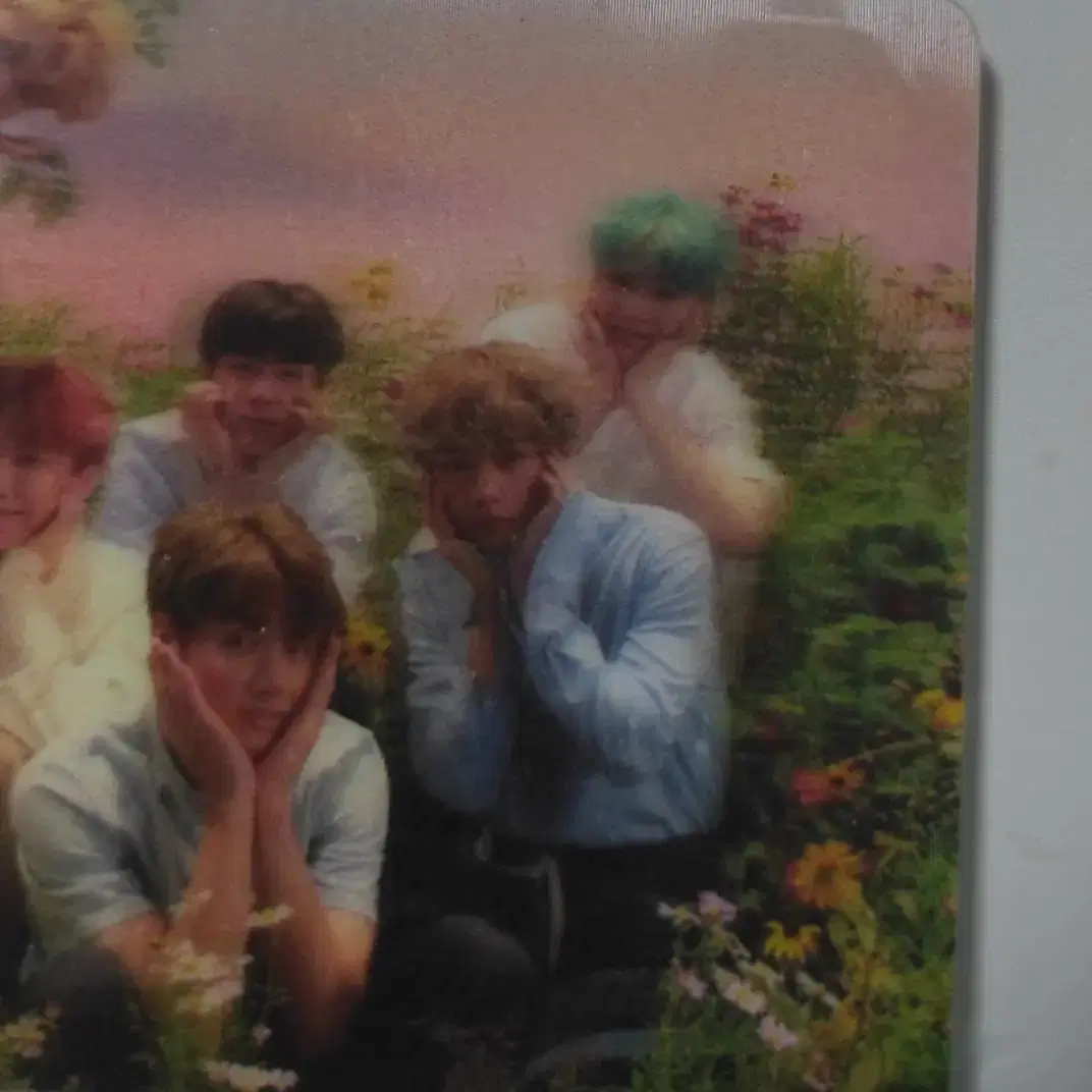 방탄 방탄소년단 bts special photocard 스페셜 포카