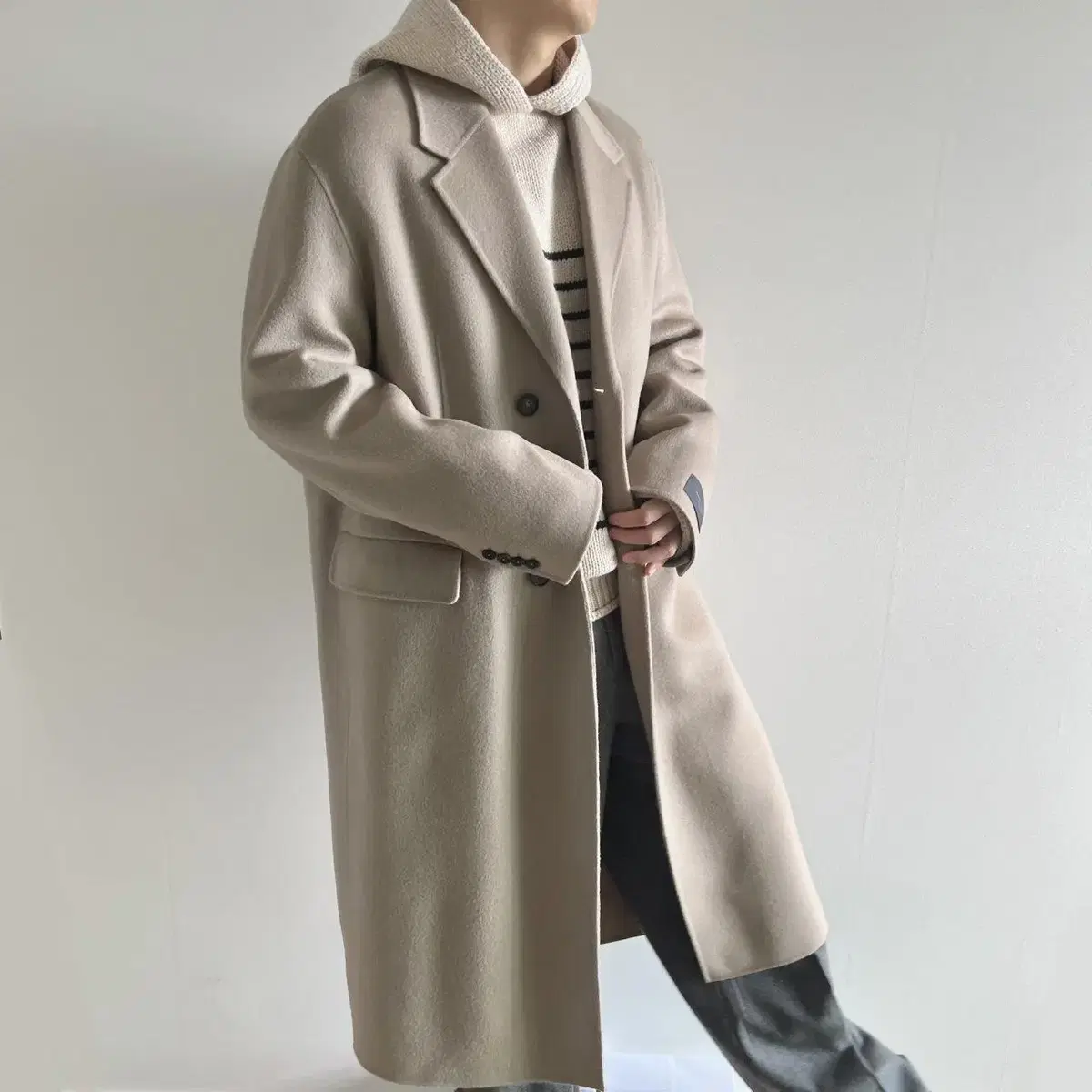 HM C6487 Vilene Maxilong Coat