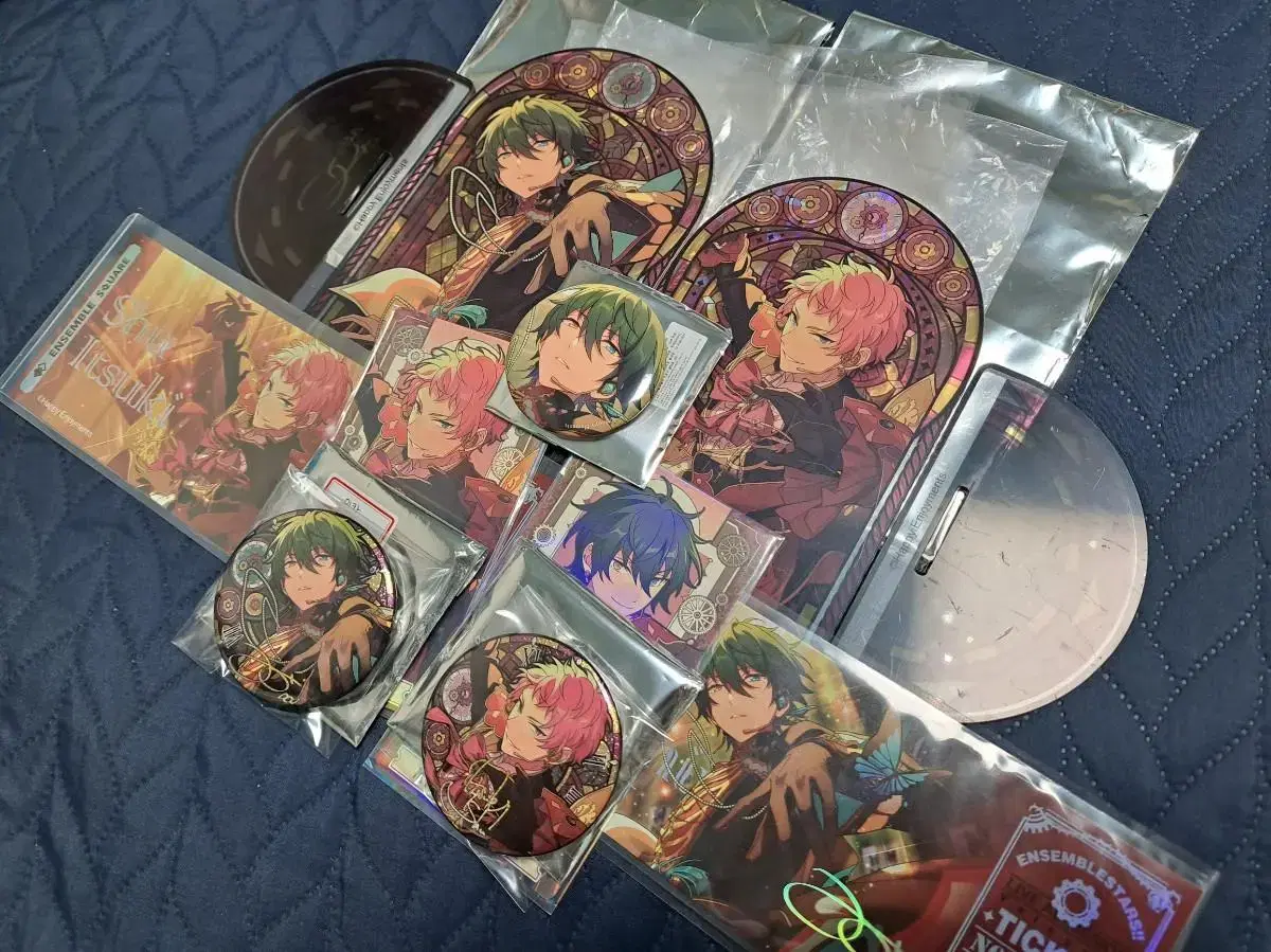 [Anstar]Valkyrie Goods