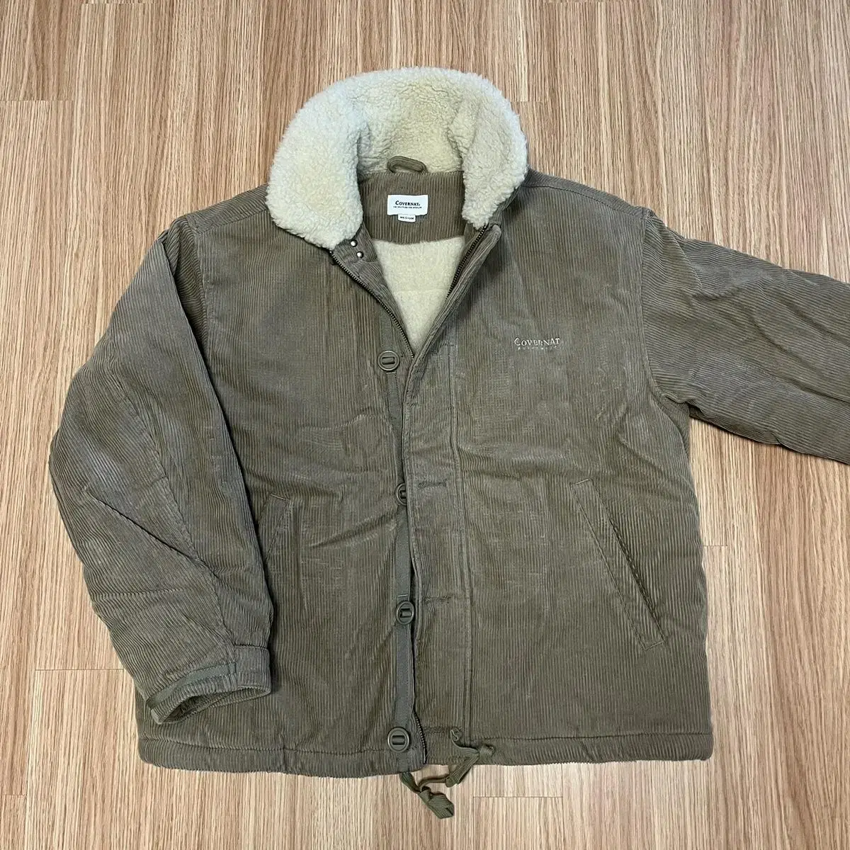 CoverNot DeckJacket