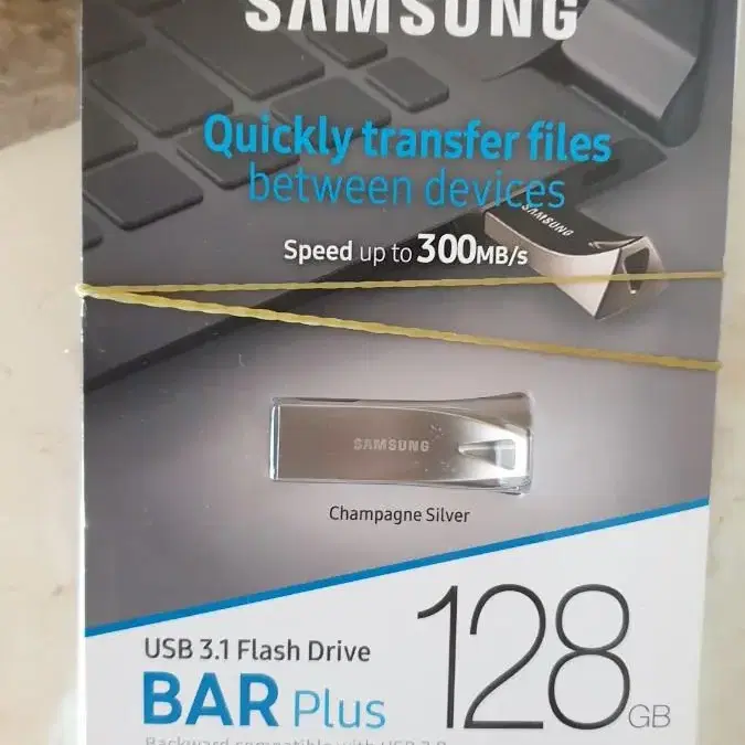 삼성전자 USB 3.1 Flash Drive BAR Plus