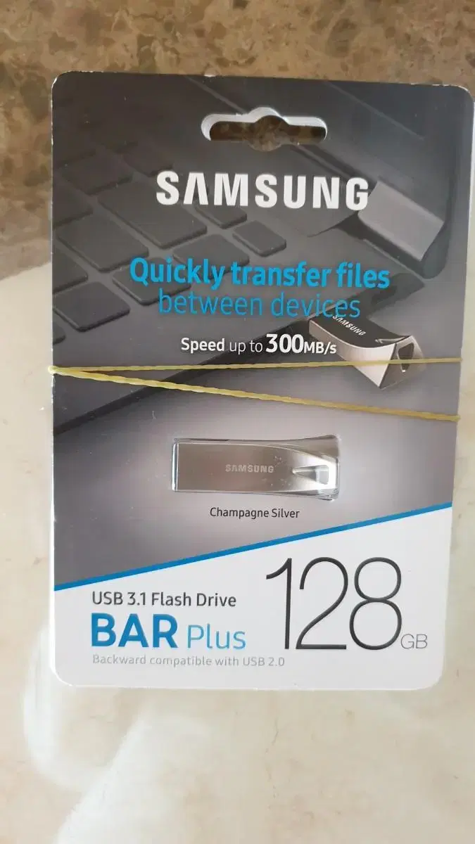 삼성전자 USB 3.1 Flash Drive BAR Plus