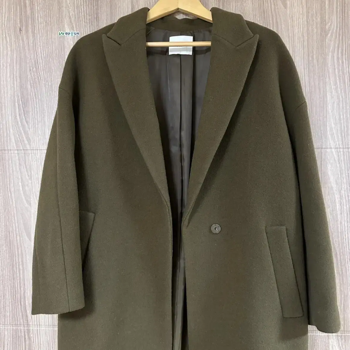 LIST Long Coat