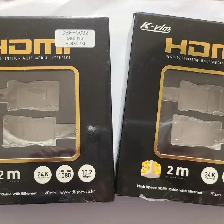 k-vim HDMI 2M