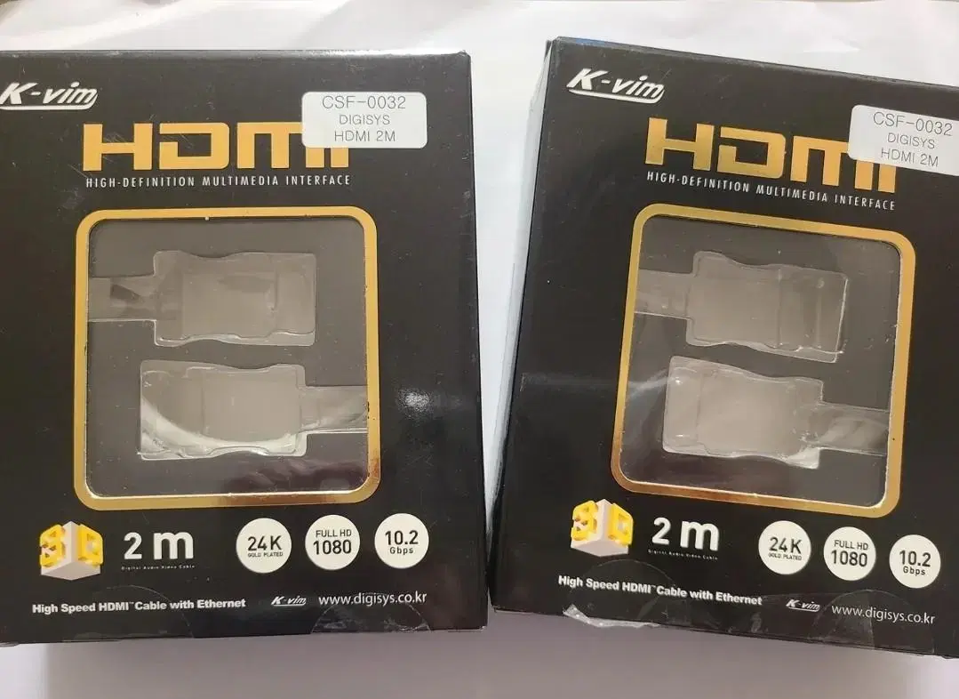 k-vim HDMI 2M