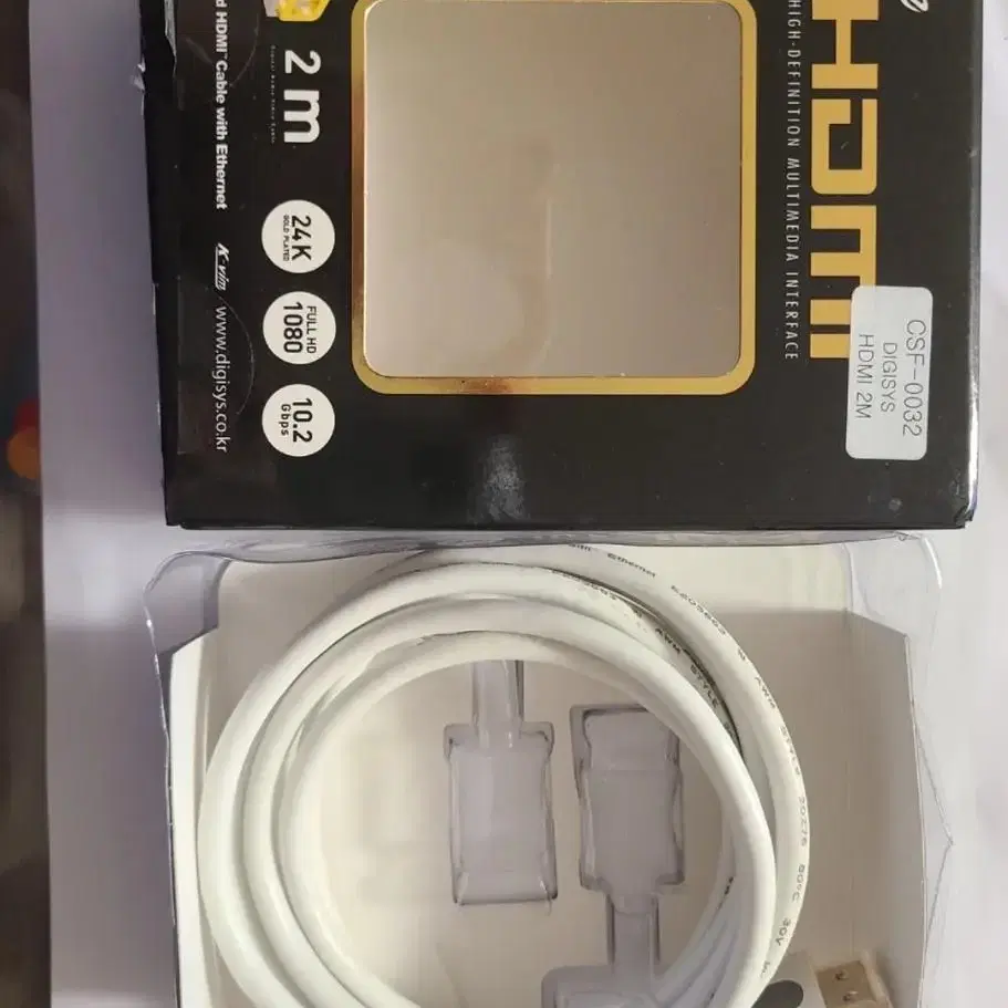 k-vim HDMI 2M