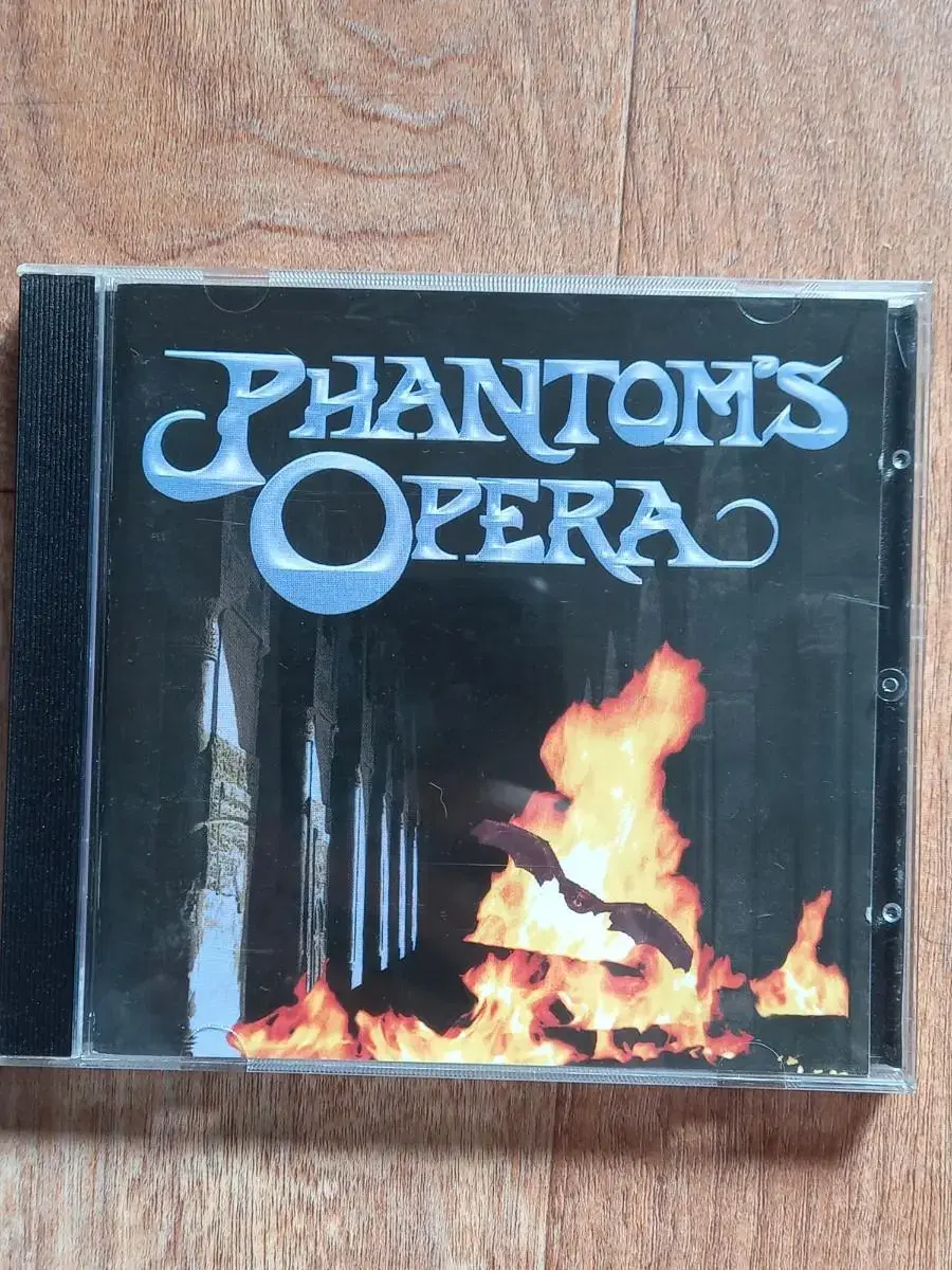 phantoms opera 수입 시디