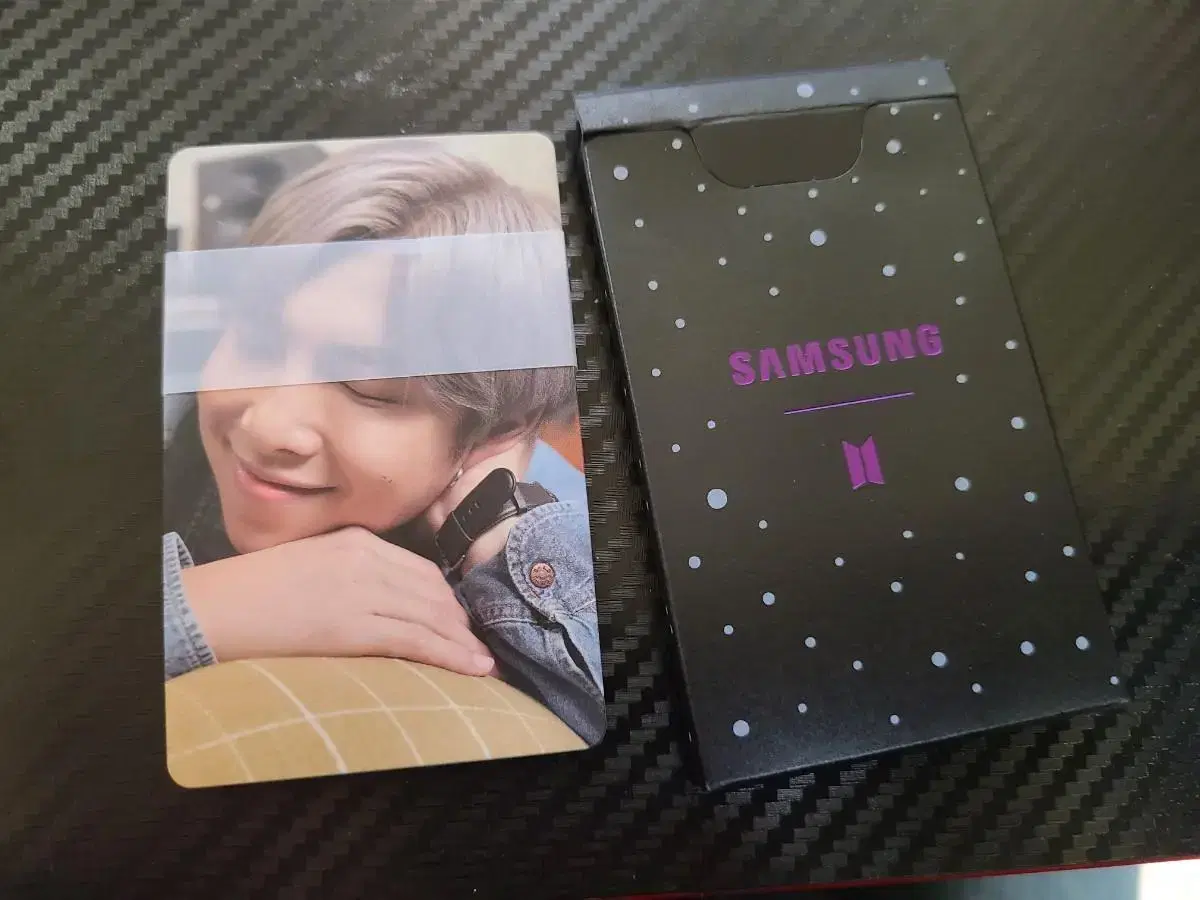 Samsung Galaxy S20+ bangtan photocard Two types (14 sheets) in bulk + Puma photobook (free gift)