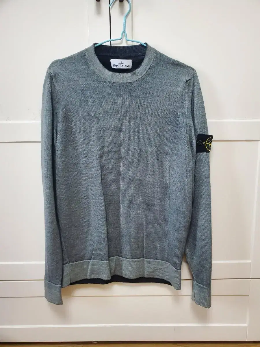 S Stone Island Knit