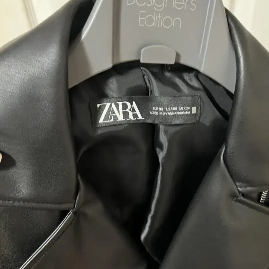 (새상품) 자라 zara 라이더자켓 상태최상