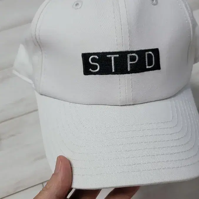 박효신 stpd 굿즈 모자