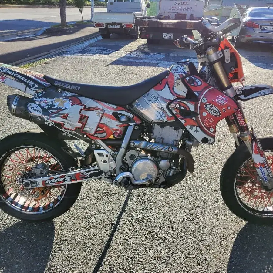 DRZ400SM