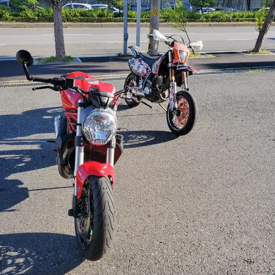 DRZ400SM