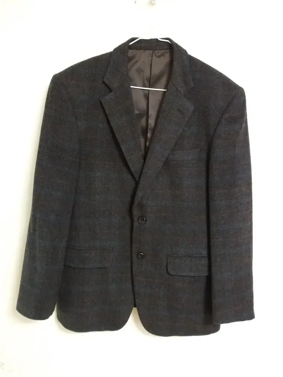 Men's Parkland Winter Wool Jacket (95)