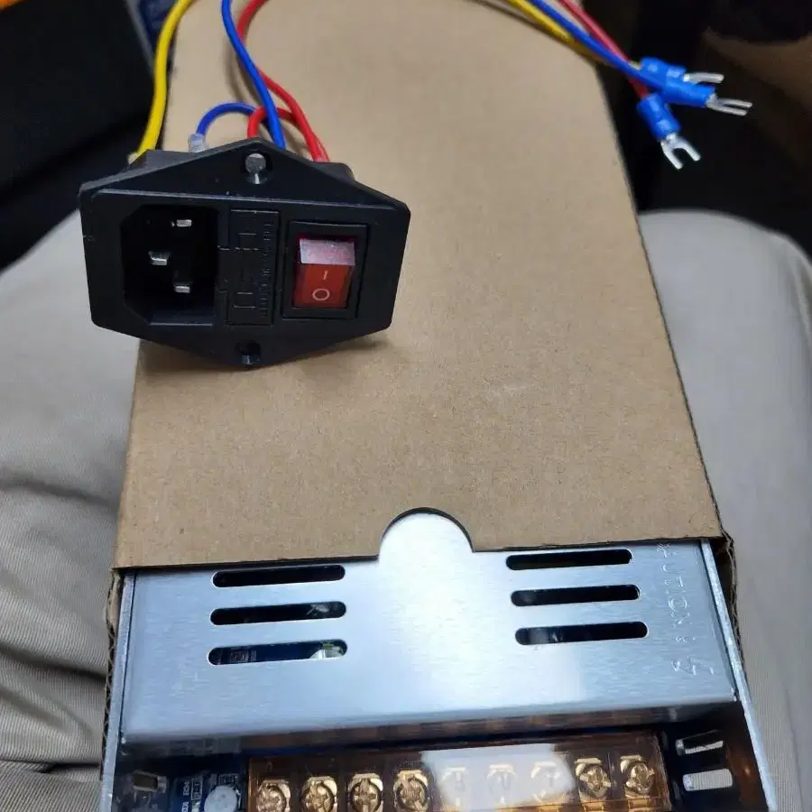 12v 600w switching  power supply