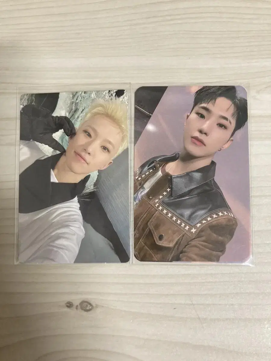 Seventeen hoshi photocard bulk WTS