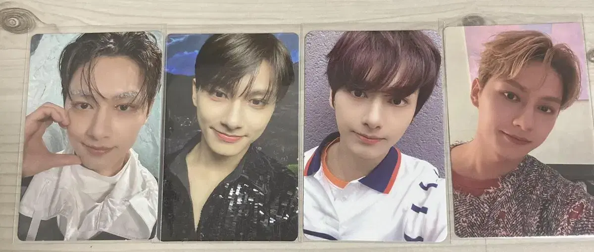 Seventeen jun photocard bulk WTS