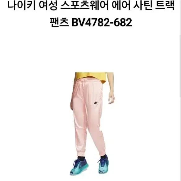 나이키 에어사틴