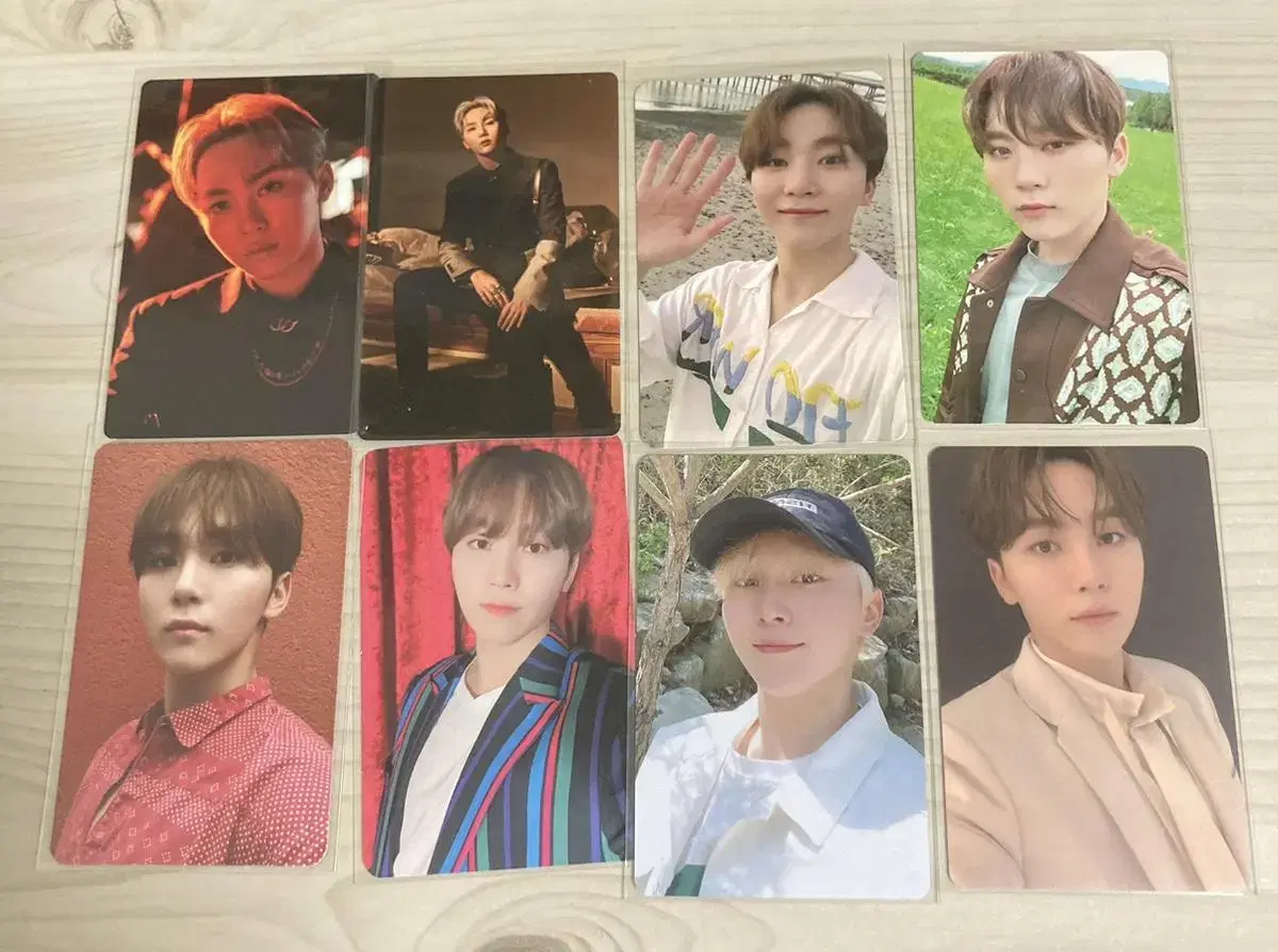 Seventeen seungkwan photocard bulk WTS