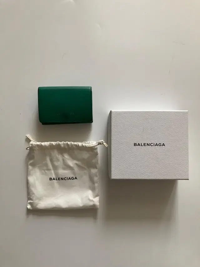 Balenciaga ESSEN MINI WALLET