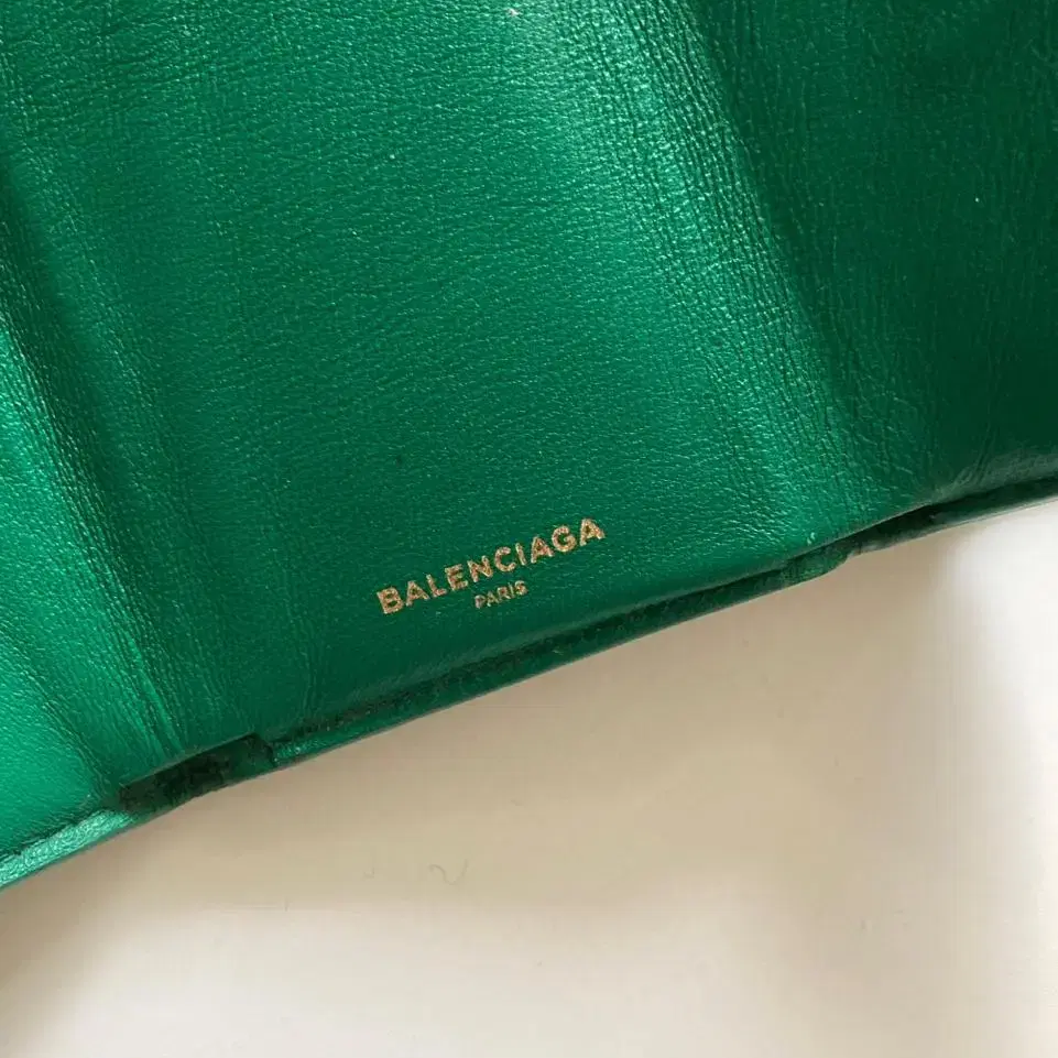 Balenciaga ESSEN MINI WALLET