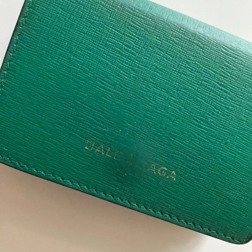 Balenciaga ESSEN MINI WALLET