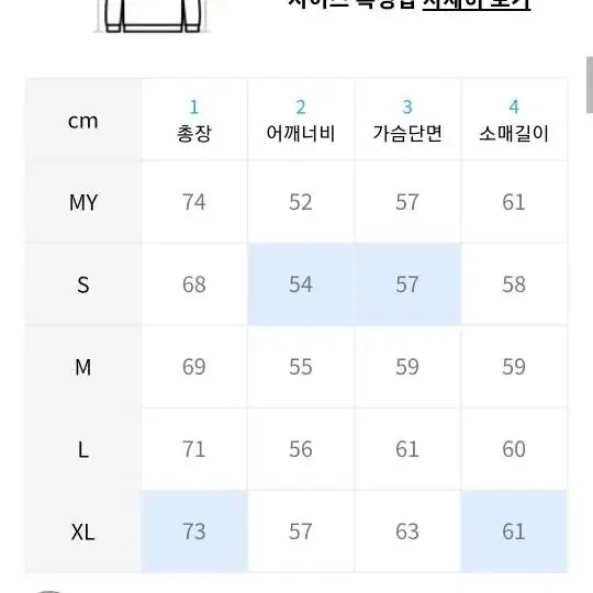 와릿이즌 엔젤 와펜 후드티 그레이 L