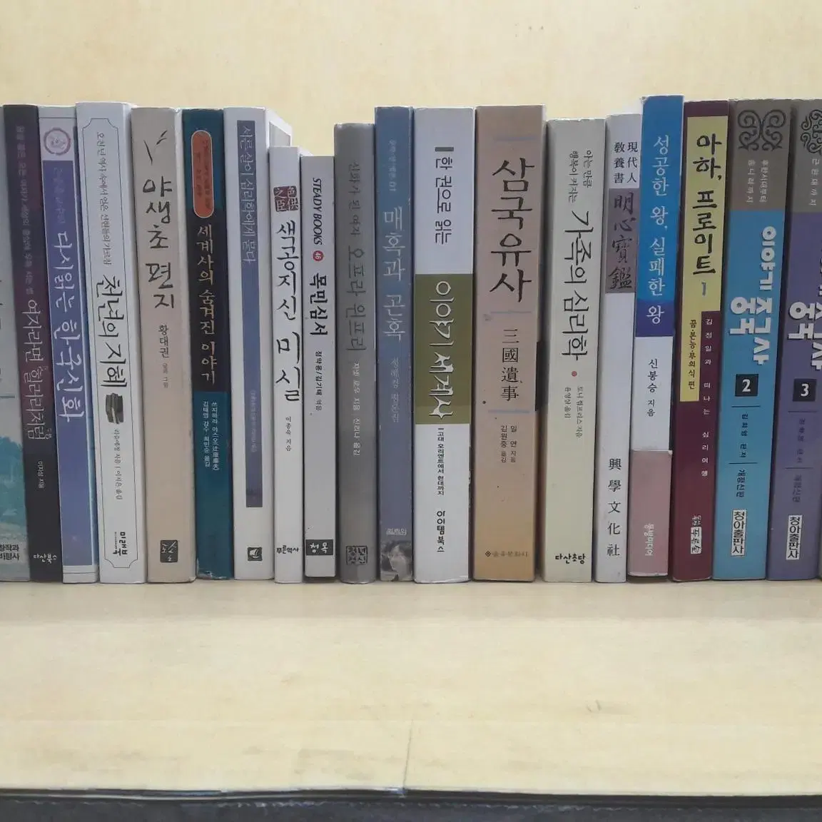 인문, 역사, 심리, 인물 도서모음 - 30권에 27,000원