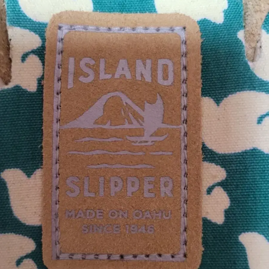 빈티지 ISLAND SLIPPER 260(새상품)