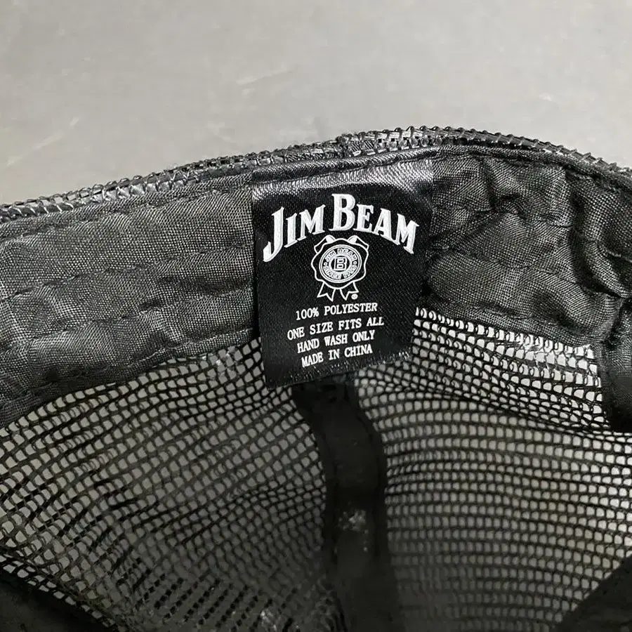 jim beam vintage trucker cap 트러커캡