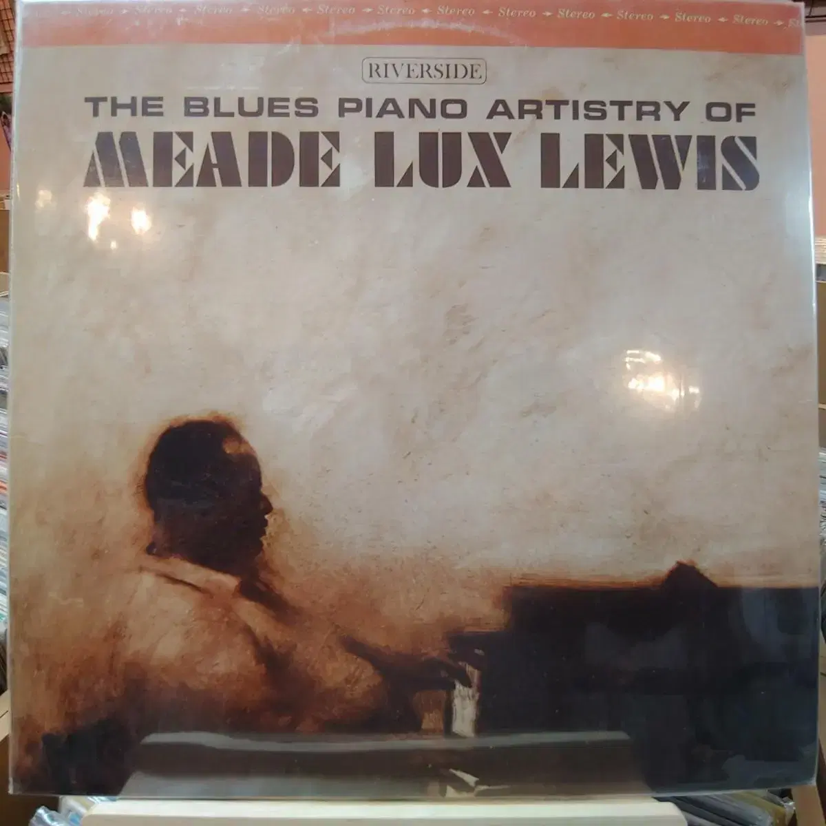 [JAZZ] MEADE LUX LEWIS LP 할인 가격