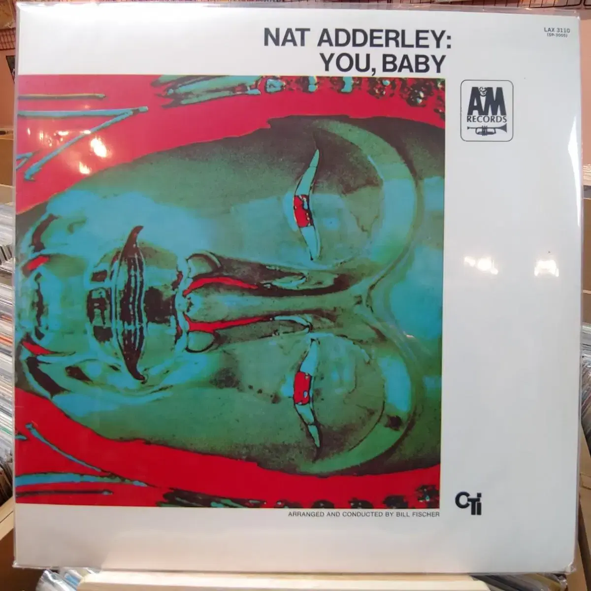 [JAZZ] NAT ADDERLEY  LP 할인 가격