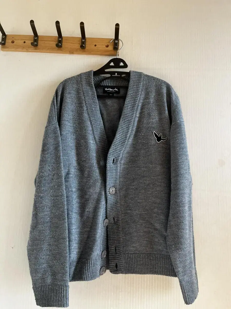 Mark Gonzalez (Warlitzen) Cardigan M