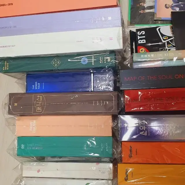 BTS dvd,메모리즈,앨범,우노,사진,아미밤,더노트,bt21