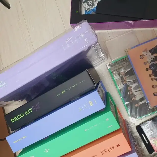 BTS dvd,메모리즈,앨범,우노,사진,아미밤,더노트,bt21