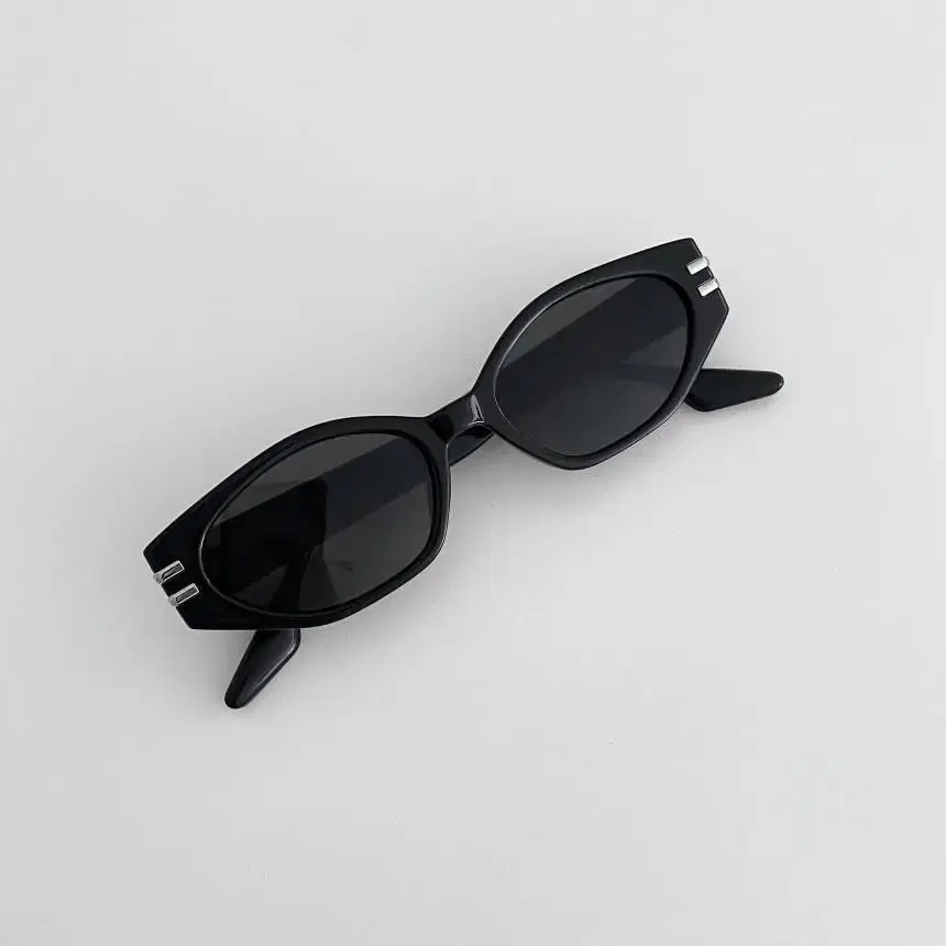 [새상품] B 타입 Angle sunglasses 남자 여자 틴트 레트로