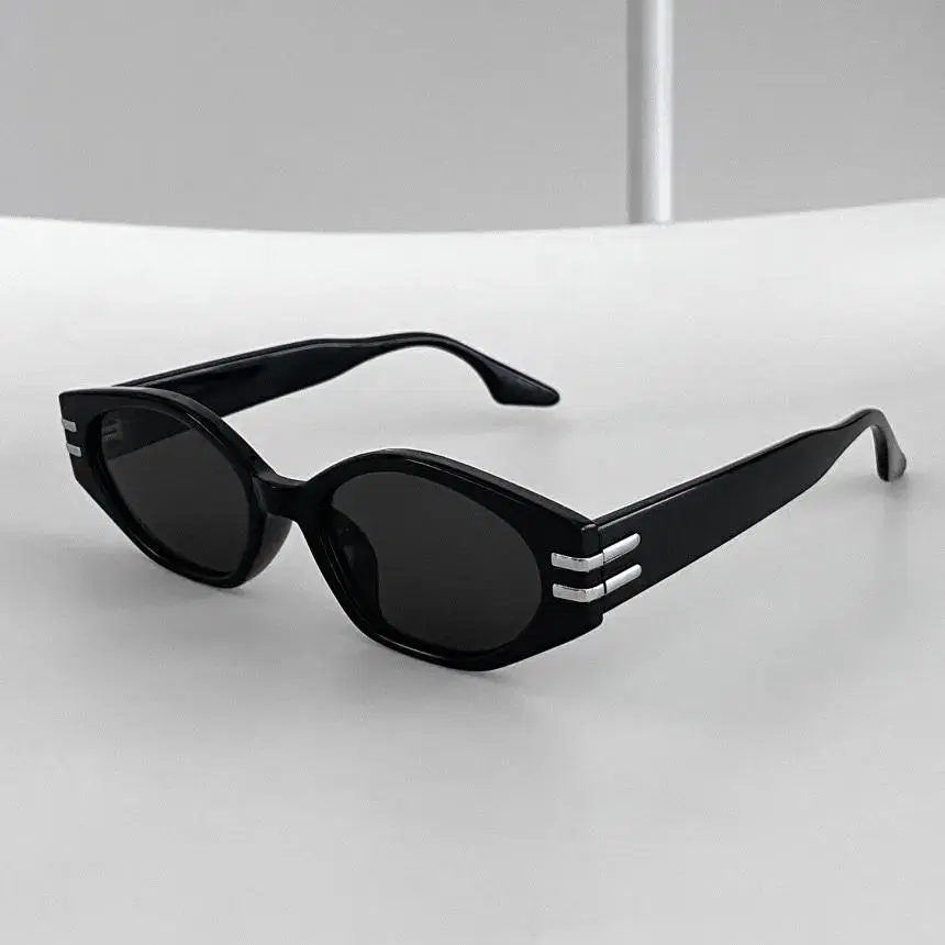 [새상품] B 타입 Angle sunglasses 남자 여자 틴트 레트로