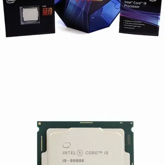 매입) i9-9900k i7-9700k i7-9700 i7-8700 등