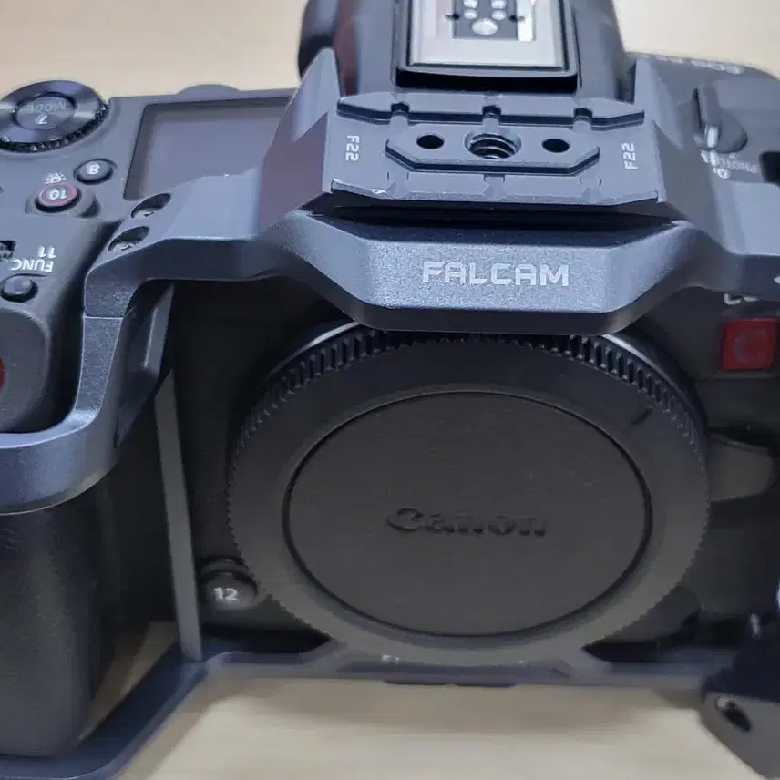 캐논 eos r5c  바디셋 r5c  r6 r6m2