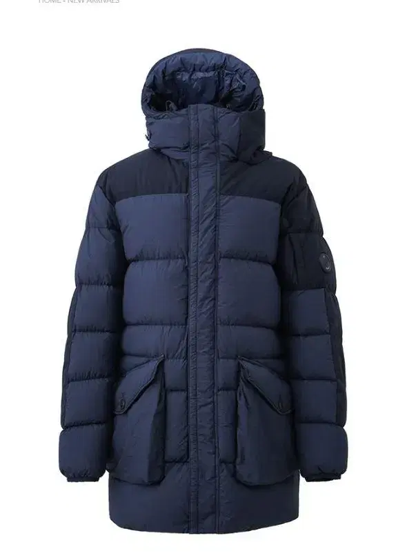 CP Company TAYLON ren down puffer coat M 95 size