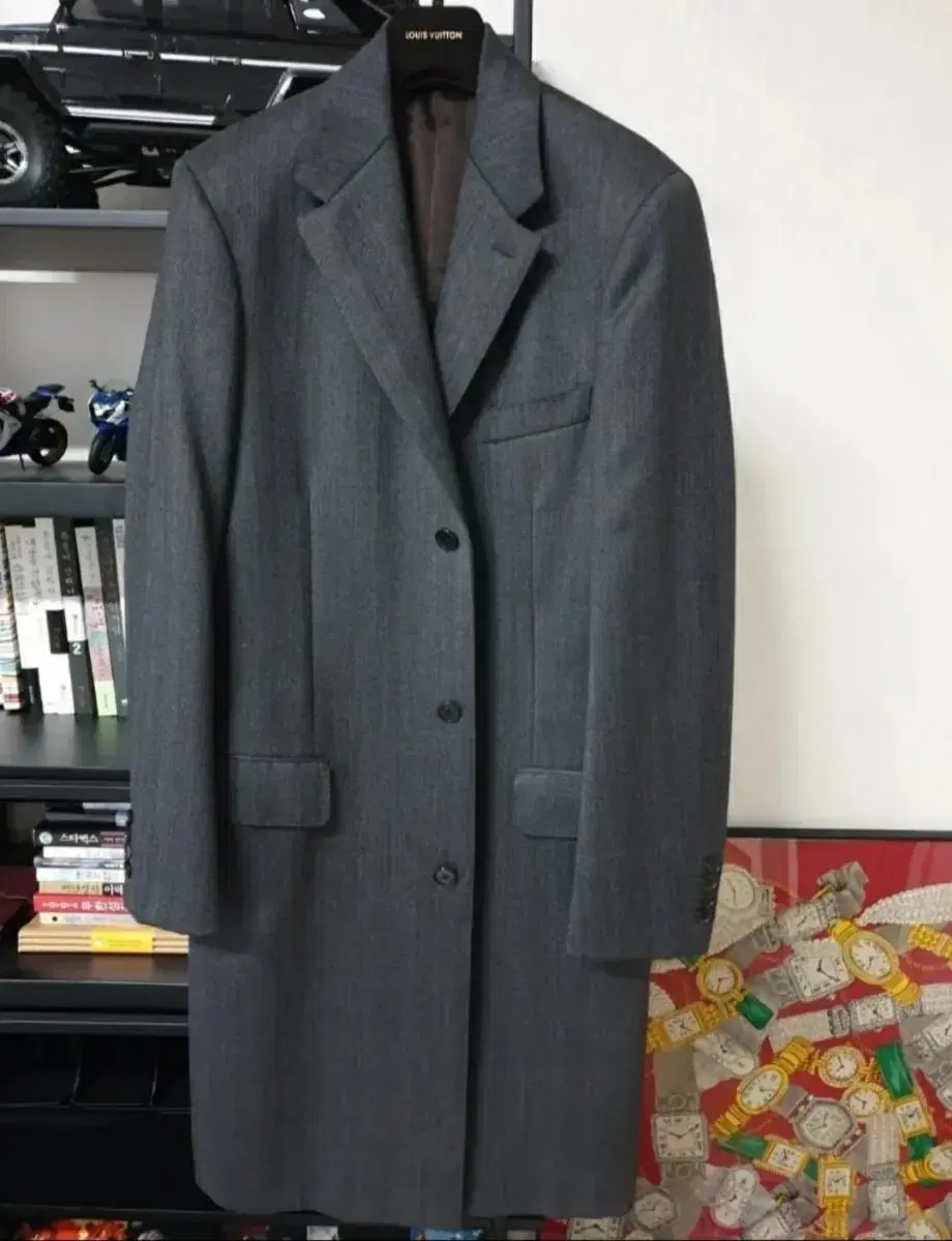 LOUIS VUITTON Louis Vuitton coat