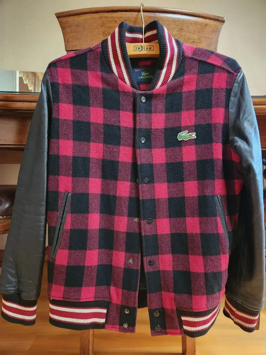 Lacoste jackets reduced price