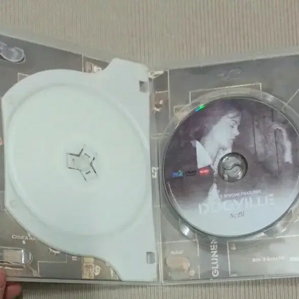 영화 DVD - 도그빌