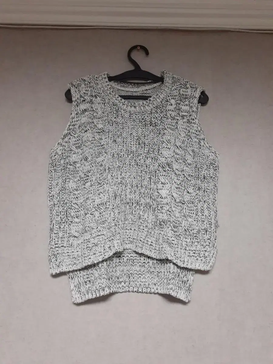 Bokashi knit jo/vest (clean)